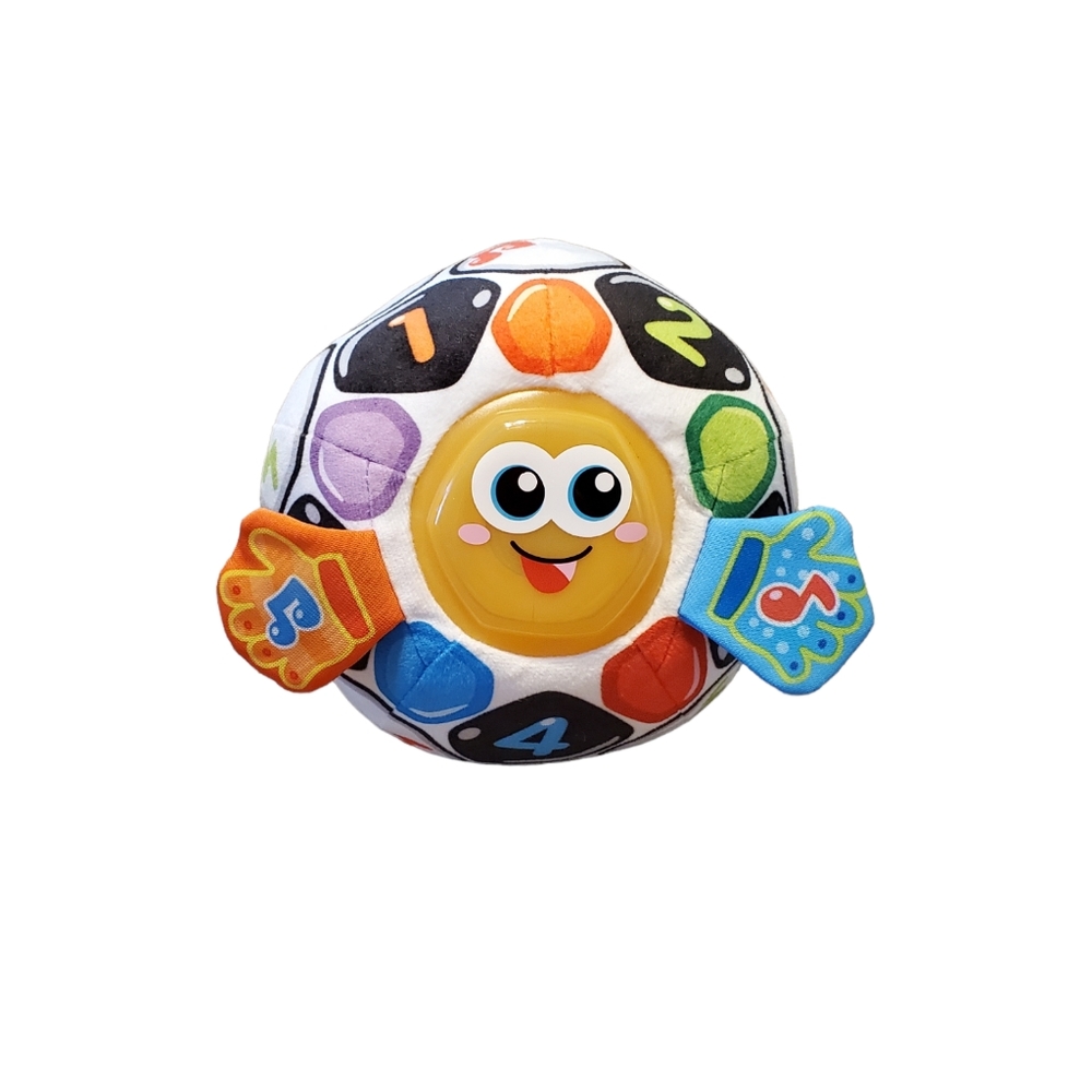 **Last Chance Item** Bright Lights Soccer Ball